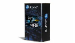 Akkora Pro XJ. 5W-30, �������������, 4��. ����