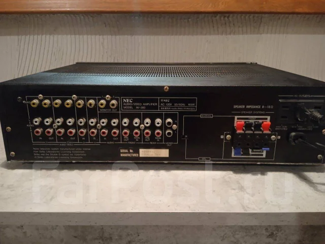 Nec ����