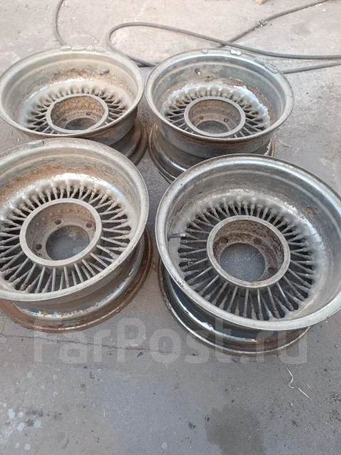 American Truxx. 8.25x15", 5x139.7, ET-40, �� 110���. ����