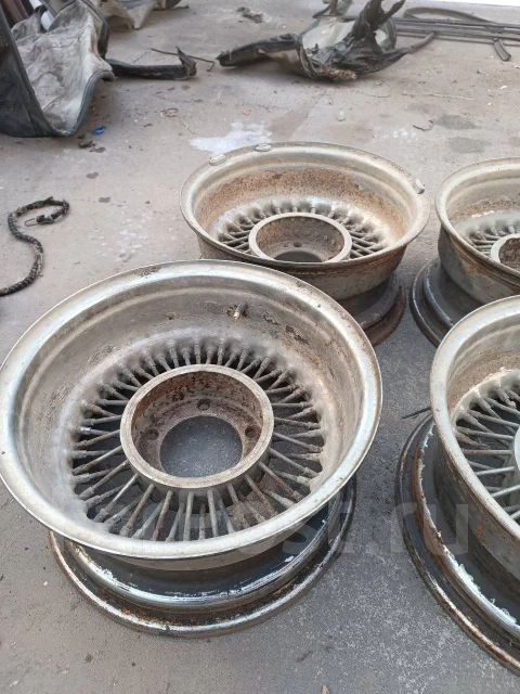 American Truxx. 8.25x15", 5x139.7, ET-40, �� 110���. ����