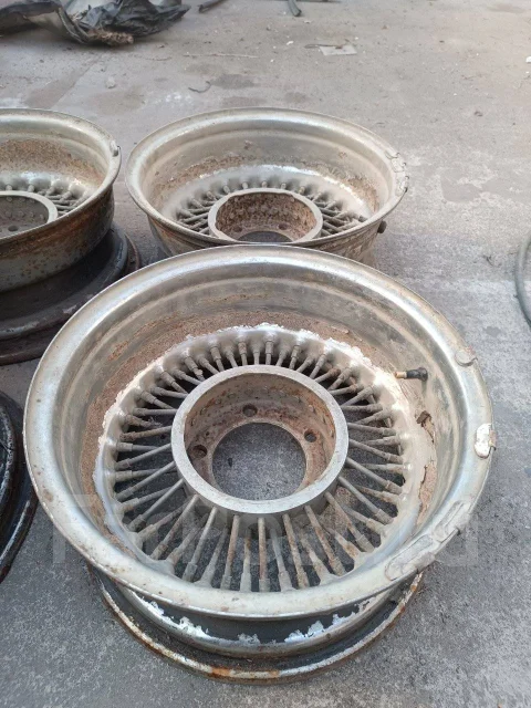 American Truxx. 8.25x15", 5x139.7, ET-40, �� 110���. ����