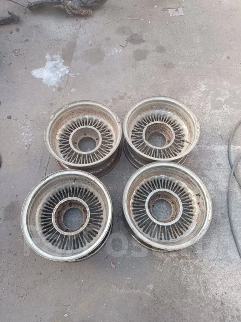 American Truxx. 8.25x15", 5x139.7, ET-40, �� 110���. ����