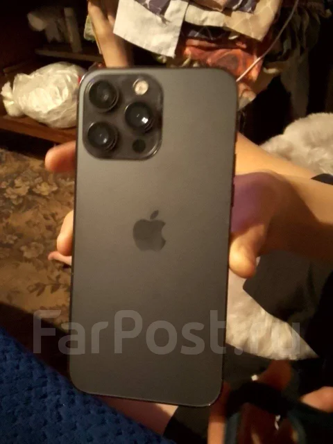 Apple iPhone 14 Pro Max. �����, 512 ��, �����, 5G ����