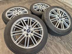 Weds Leonis Navia 03. 6.0x16", 4x100, ET45, �� 73,1���. ����
