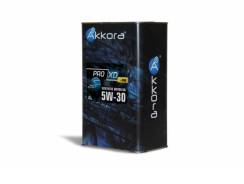 Akkora Pro XD. 5W-30, �������������, 4��. ����