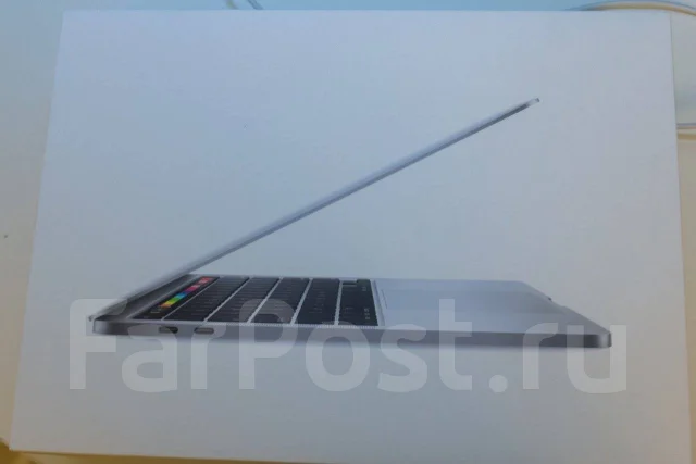 Apple MacBook Pro 13 2020. 13", 1,4����, ��� 8 ��, ���� 256���, WiFi: 1, Bluetooth: 1, ����������� �� 10��. ����