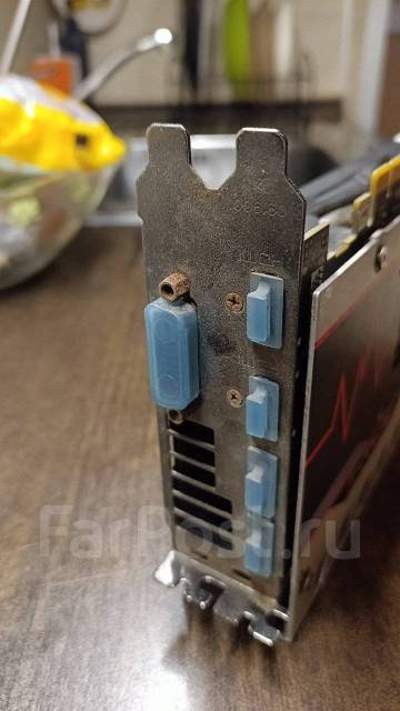 Radeon RX 570 ����