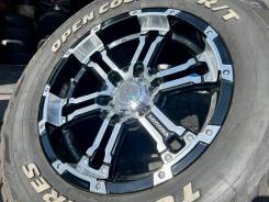 RAYS Team Daytona FDX. 8.0x17", 6x139.7, ET20,  110,1. 