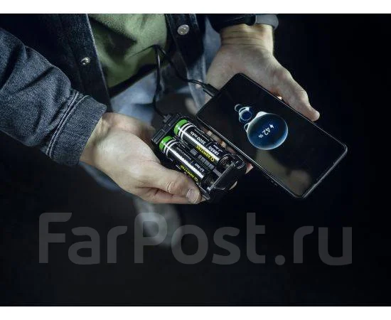 �������� ���������� Armytek Handy C2 VE ����