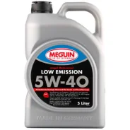 Meguin Low Emission