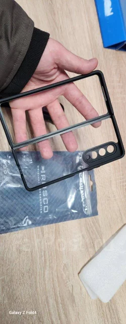Samsung Galaxy Z Fold4. �/�, 256 ��, ������, 3G, 4G LTE, 5G, Dual-SIM, NFC ����