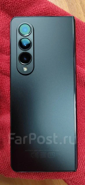 Samsung Galaxy Z Fold4. �/�, 256 ��, ������, 3G, 4G LTE, 5G, Dual-SIM, NFC ����