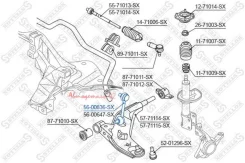 ����� Stellox ���� ������������� ��������� �����! Mazda 626 91 ��� ����� �� 2 ��. ������� � ������ ������ �� �����. 5600836SX 5600836SX ����