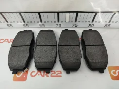 ������� ��������� Hyundai Sonata NF, G4KA, 2002-2022 PN0373, �������� 58101M0A10 ����