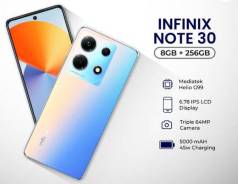 Infinix Note 30. �����, 256 ��, ����� ����