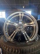 Japan Racing. 7.5x18", 5x114.3, ET45 ����