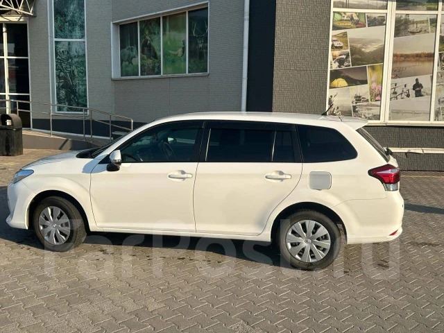 Toyota Corolla Fielder. �������, ��������, 1.5 (80��.�.), ������, 142 000����. �� ����