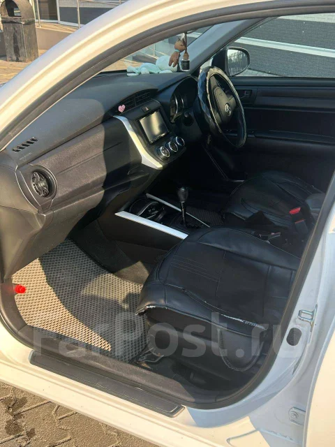 Toyota Corolla Fielder. �������, ��������, 1.5 (80��.�.), ������, 142 000����. �� ����