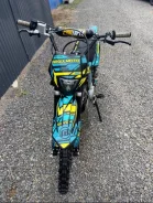 Regulmoto Seven 125E. 125����. ��., ��������, ��� ���, ������ �� �� ����