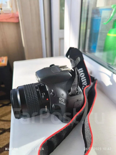 Canon EOS 550D Kit. 15 - 19.9 ��, ���: 10� ����