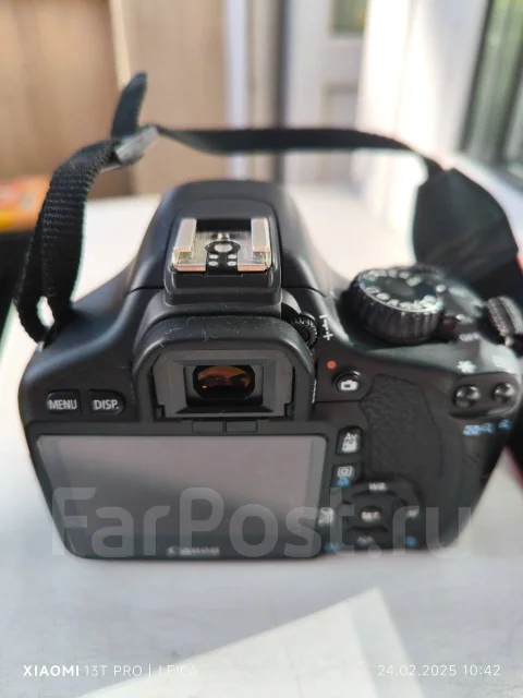 Canon EOS 550D Kit. 15 - 19.9 ��, ���: 10� ����