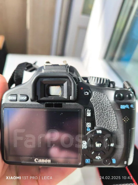 Canon EOS 550D Kit. 15 - 19.9 ��, ���: 10� ����