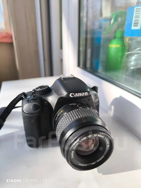 Canon EOS 550D Kit. 15 - 19.9 ��, ���: 10� ����