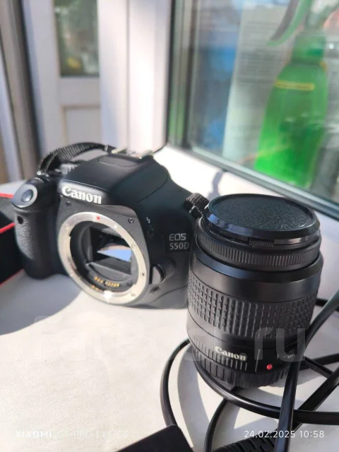 Canon EOS 550D Kit. 15 - 19.9 ��, ���: 10� ����