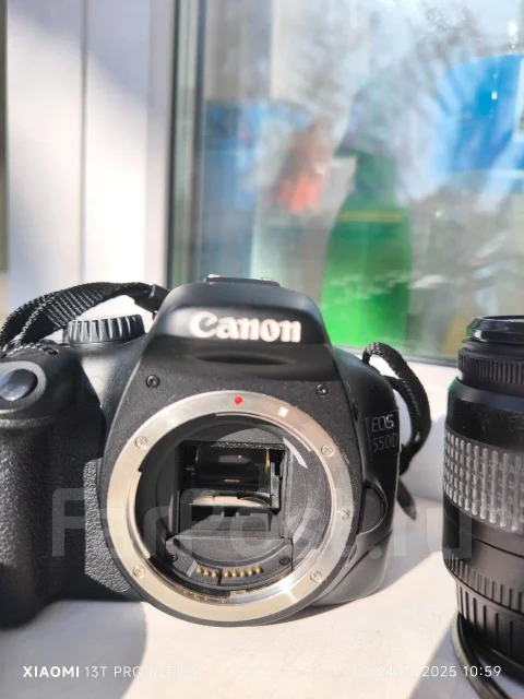 Canon EOS 550D Kit. 15 - 19.9 ��, ���: 10� ����