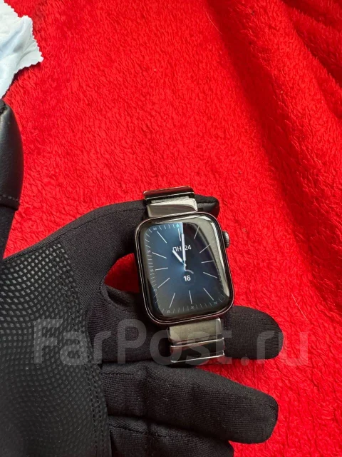 Apple Watch Series 5. GPS, NFC, IP68 ����
