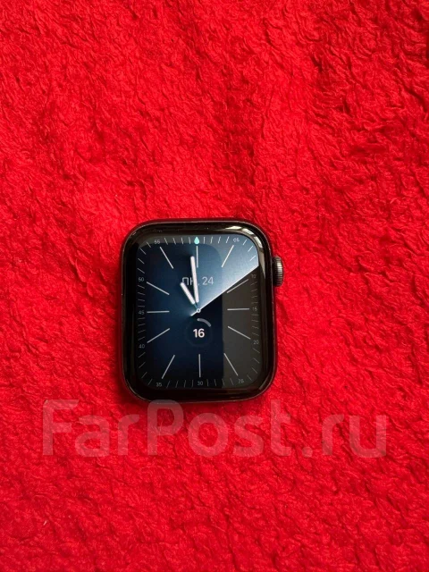 Apple Watch Series 5. GPS, NFC, IP68 ����