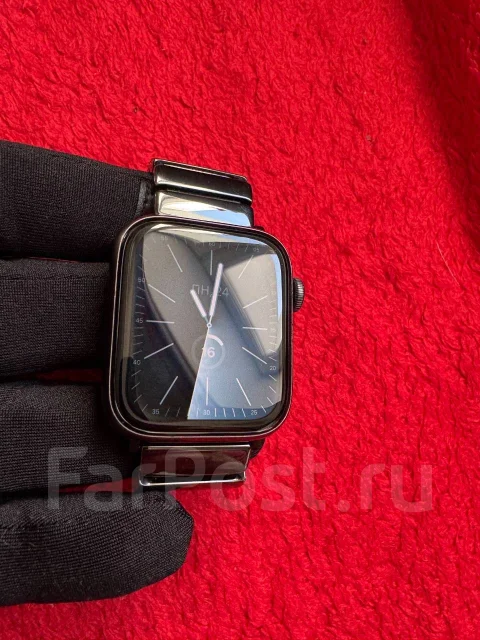 Apple Watch Series 5. GPS, NFC, IP68 ����