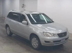 Mitsubishi Airtrek. CU2W0002214, 4G63 ����