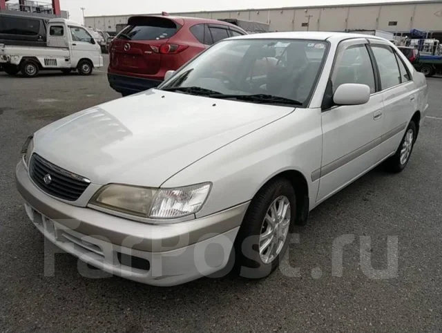 Toyota Corona Premio. AT2110072946, 7AFE ����