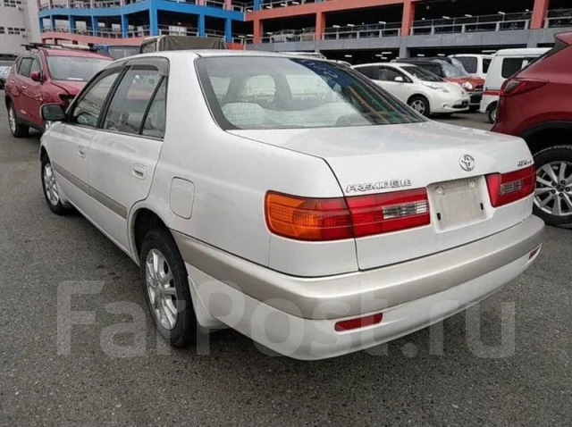 Toyota Corona Premio. AT2110072946, 7AFE ����