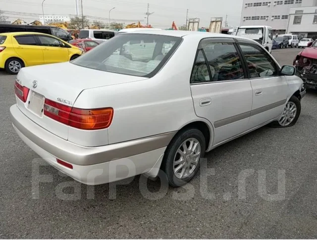Toyota Corona Premio. AT2110072946, 7AFE ����