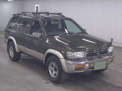 Nissan Terrano. LR50005844, VG33E ����