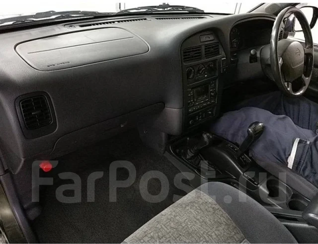 Nissan Terrano. LR50005844, VG33E ����