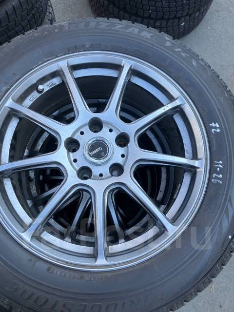 Bridgestone Blizzak VRX. ,  , /,  5 % 