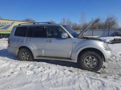 Mitsubishi Pajero. V73W, 6G72 ����