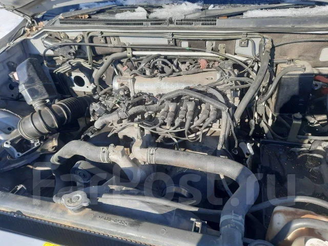 Mitsubishi Pajero. V73W, 6G72 ����