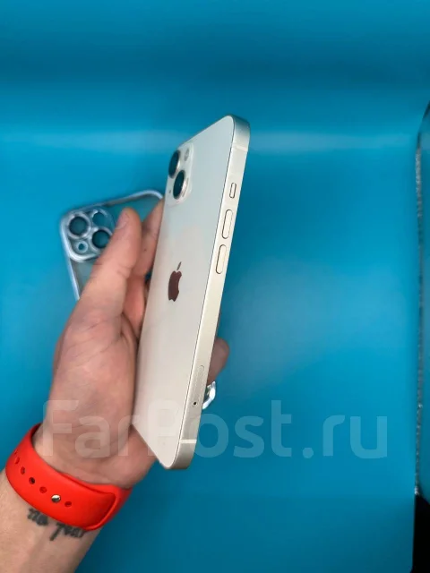 Apple iPhone 13. �/�, 128 ��, �����, 3G, 4G LTE, 5G, Dual-SIM, ����������, NFC ����