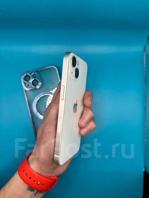 Apple iPhone 13. �/�, 128 ��, �����, 3G, 4G LTE, 5G, Dual-SIM, ����������, NFC ����