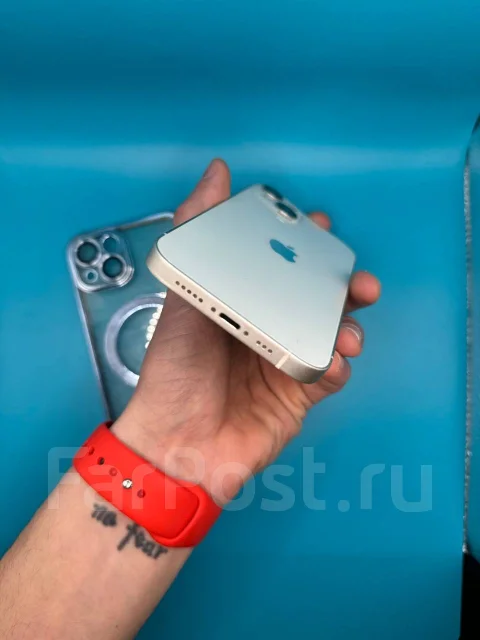 Apple iPhone 13. �/�, 128 ��, �����, 3G, 4G LTE, 5G, Dual-SIM, ����������, NFC ����