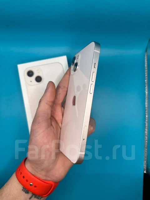 Apple iPhone 13. �/�, 128 ��, �������, 3G, 4G LTE, 5G, Dual-SIM, ����������, NFC ����