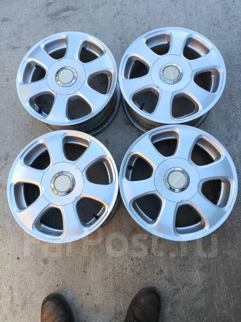 Sant J34541141. 6.0x14", 4x114.3, ET38, �� 66,1���. ����