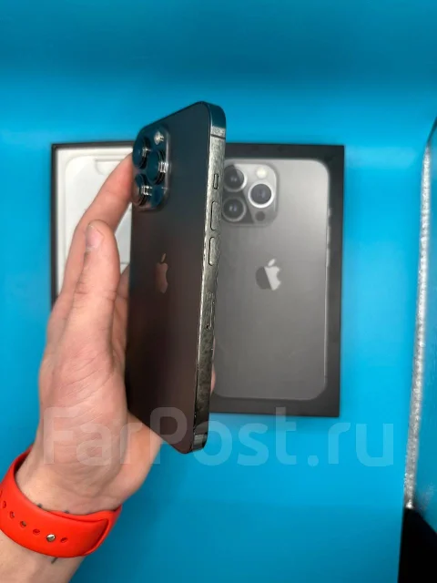 Apple iPhone 13 Pro. �/�, 128 ��, ������, 3G, 4G LTE, 5G, Dual-SIM, ����������, NFC ����