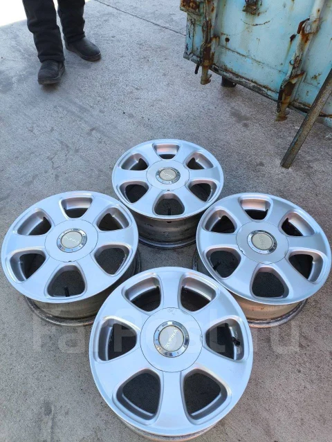 Sant J34541141. 6.0x14", 4x114.3, ET38, �� 66,1���. ����