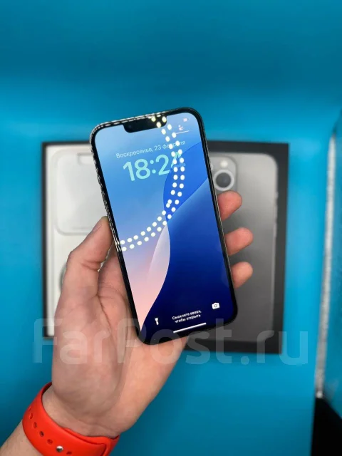 Apple iPhone 13 Pro. �/�, 256 ��, ������, 3G, 4G LTE, 5G, Dual-SIM, ����������, NFC ����