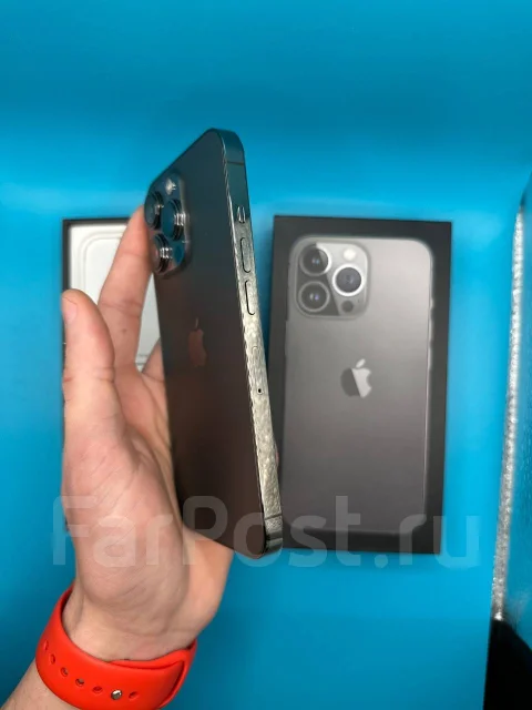 Apple iPhone 13 Pro. �/�, 256 ��, ������, 3G, 4G LTE, 5G, Dual-SIM, ����������, NFC ����